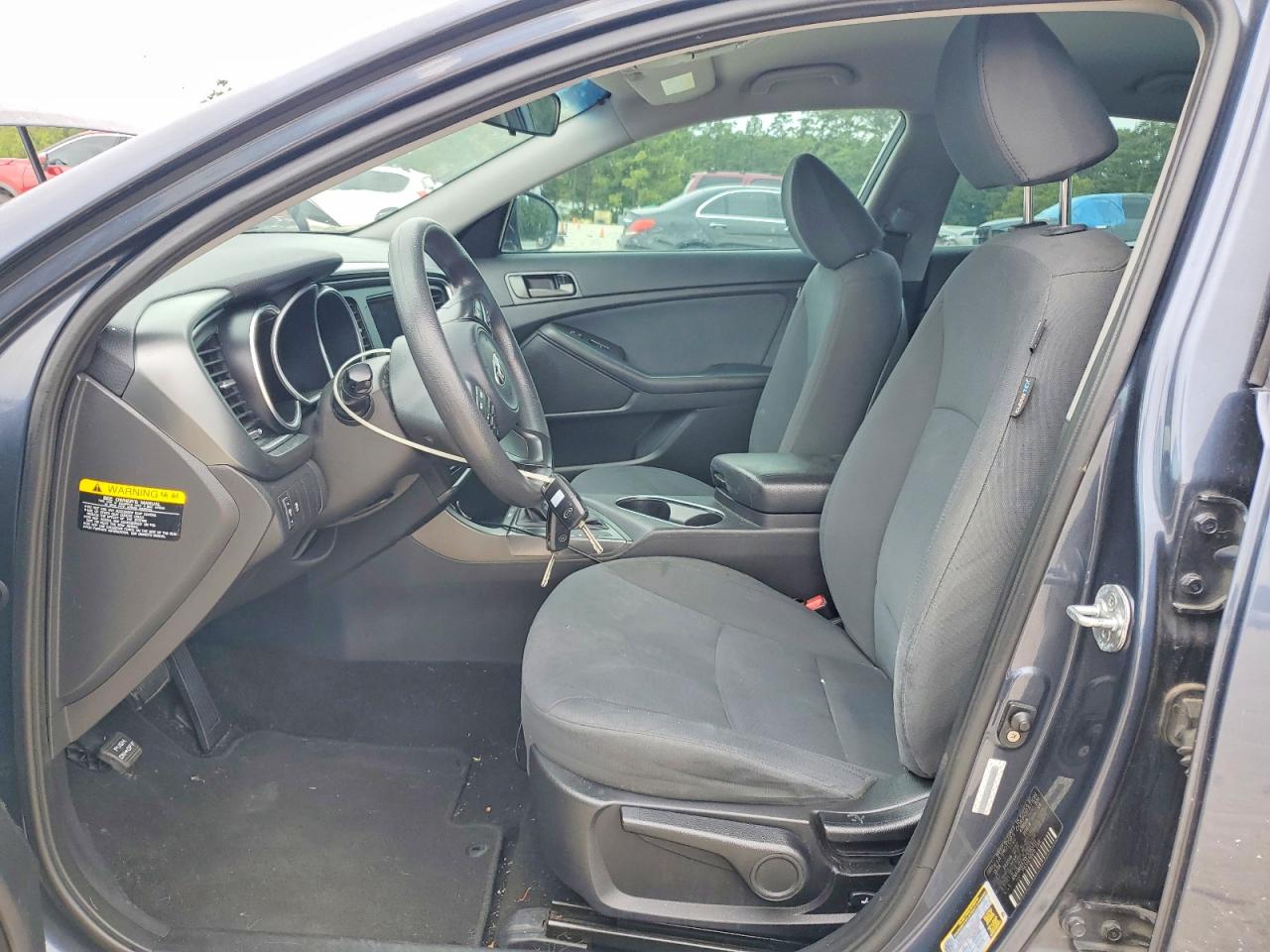 Kia Optima Lx