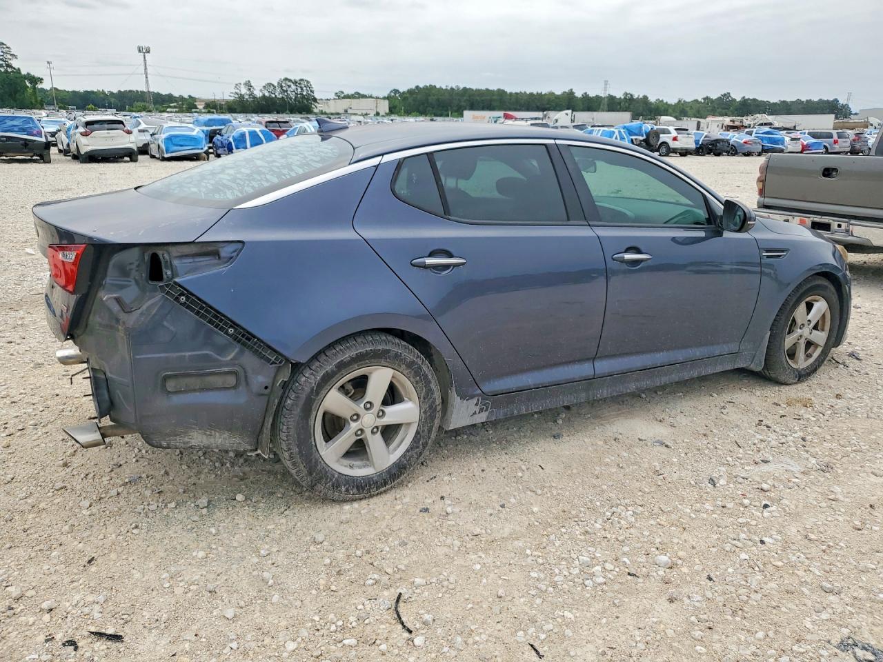 Kia Optima Lx