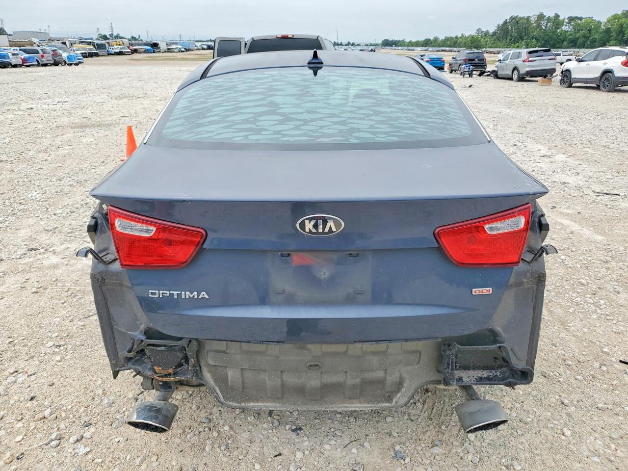 Kia Optima Lx
