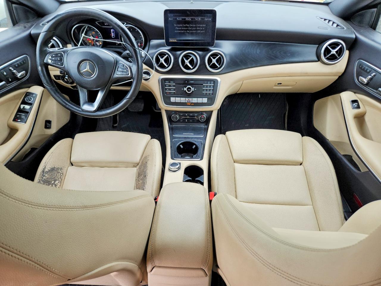 Mercedes-Benz Cla-class 250
