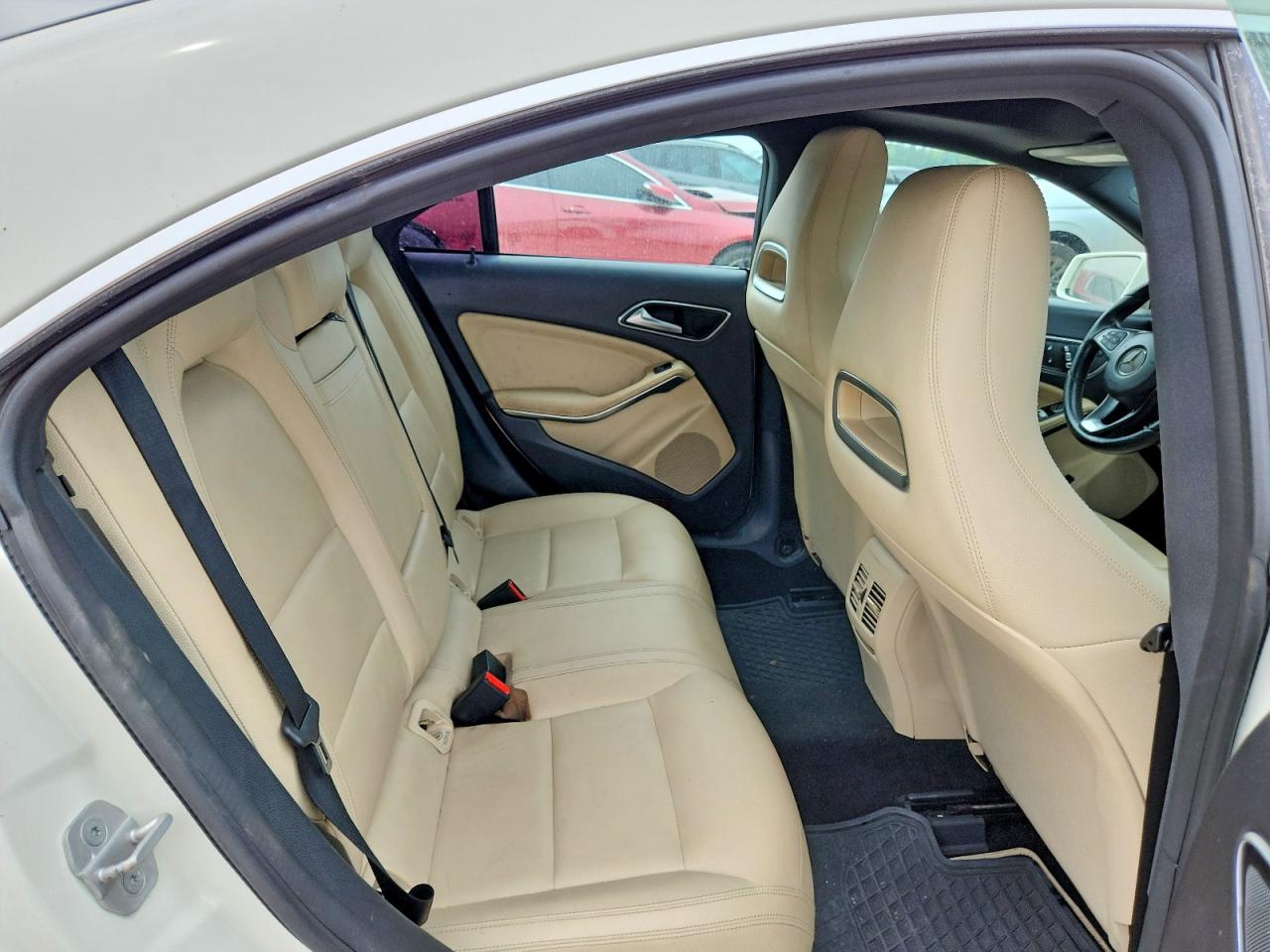 Mercedes-Benz Cla-class 250