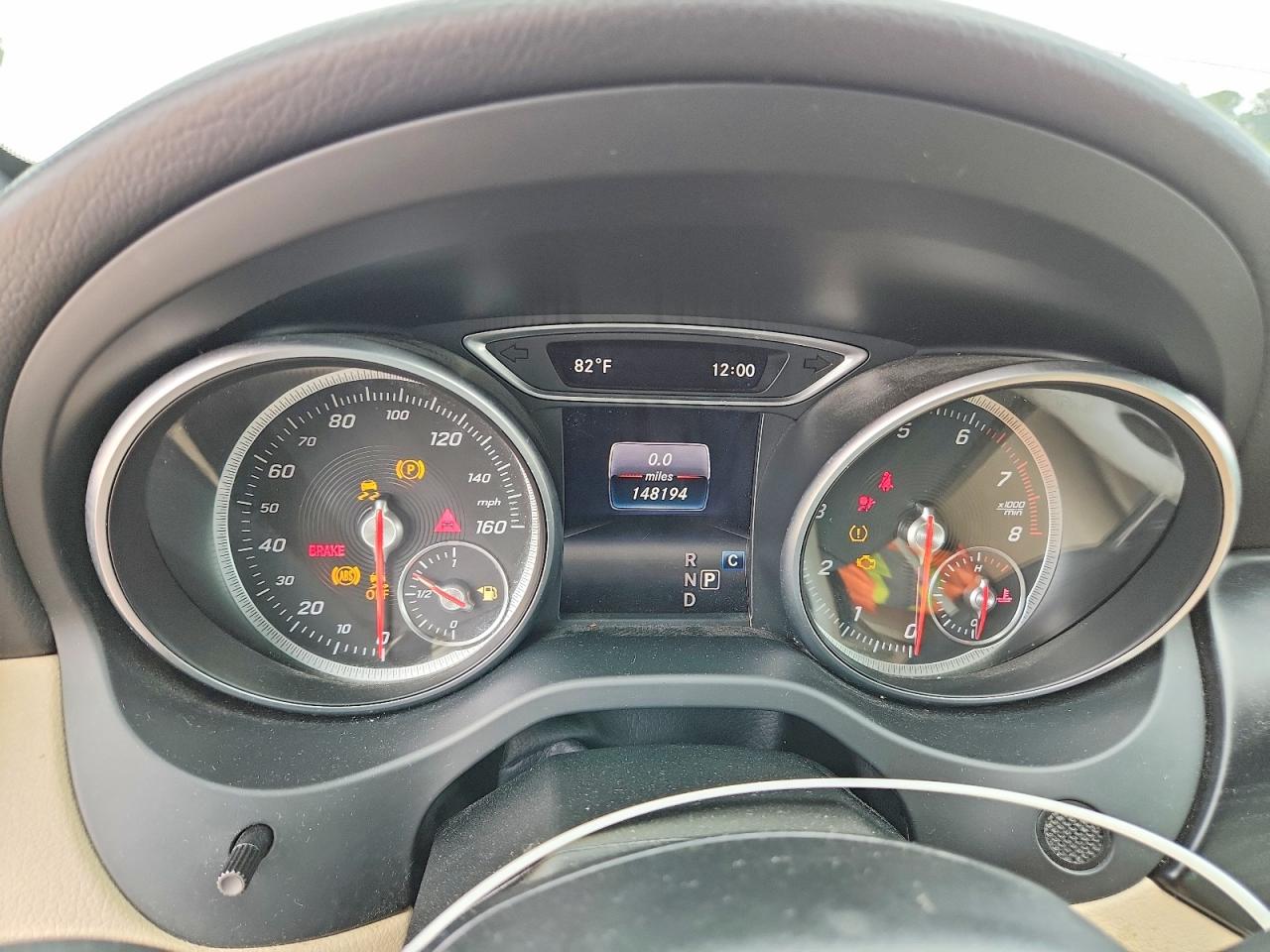 Mercedes-Benz Cla-class 250