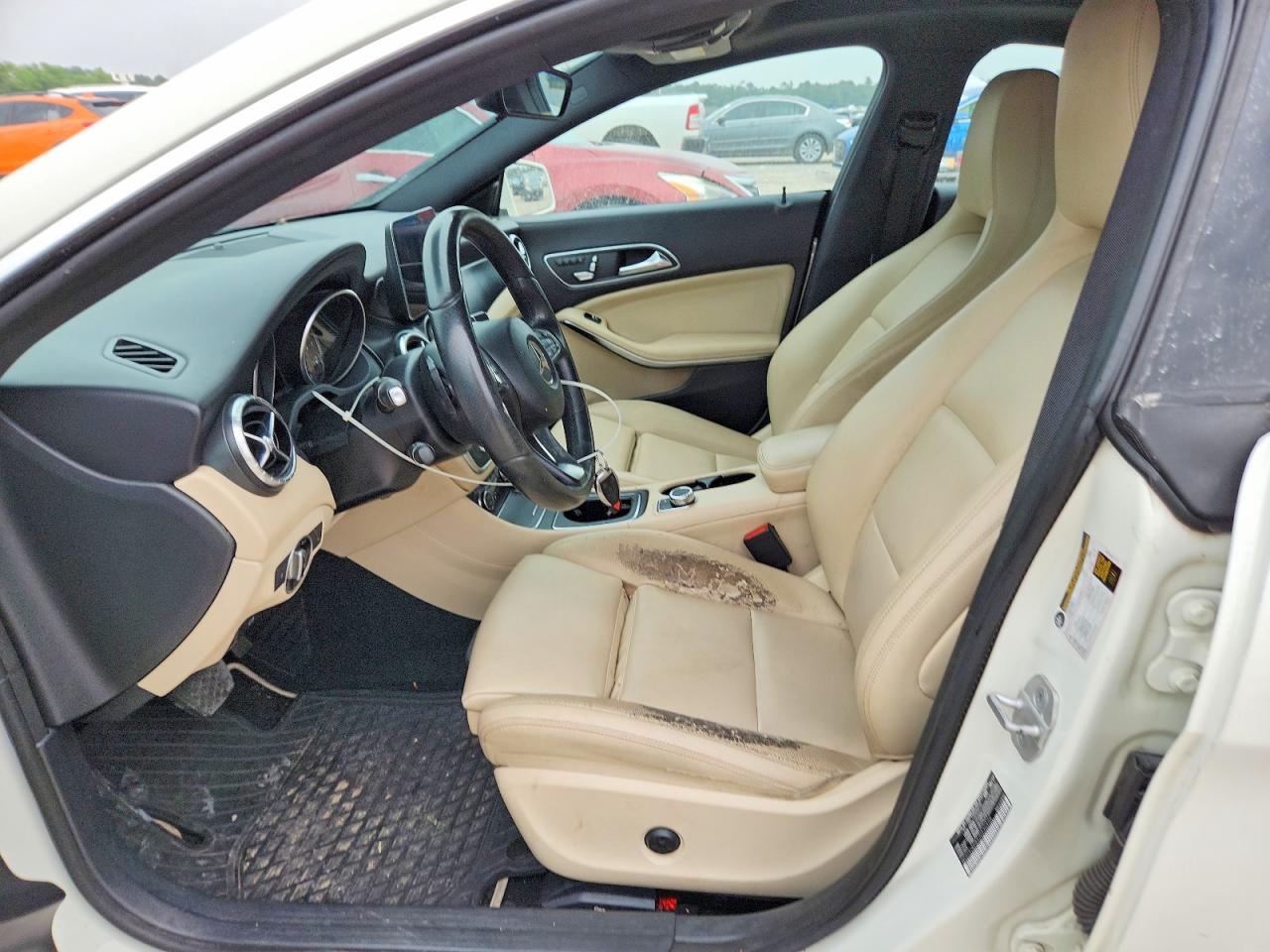 Mercedes-Benz Cla-class 250