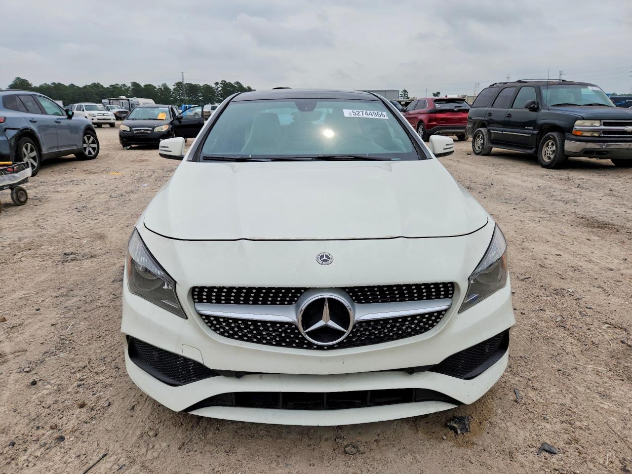Mercedes-Benz Cla-class 250