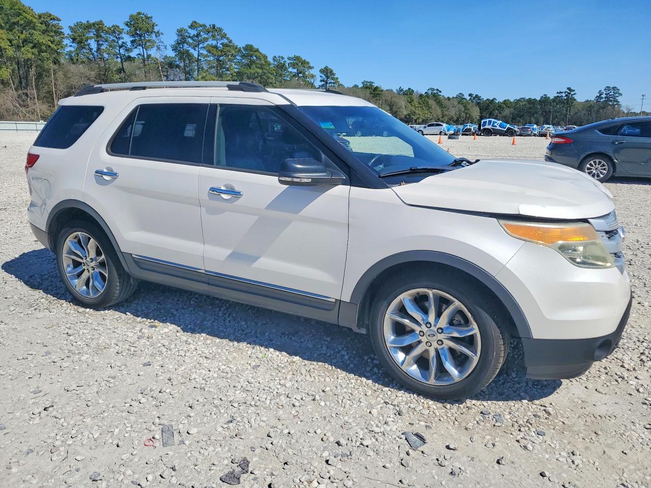 Ford Explorer Xlt