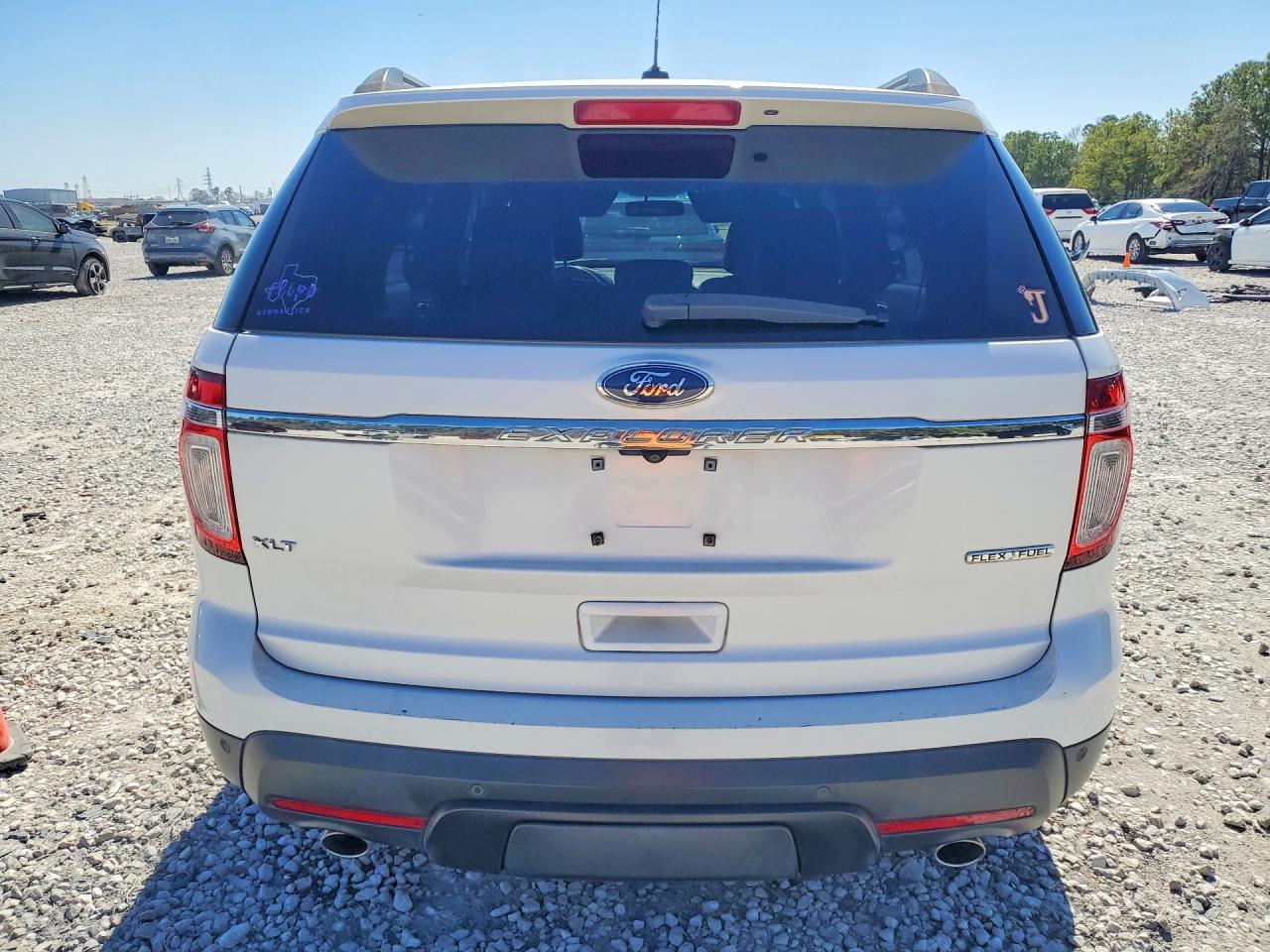 Ford Explorer Xlt
