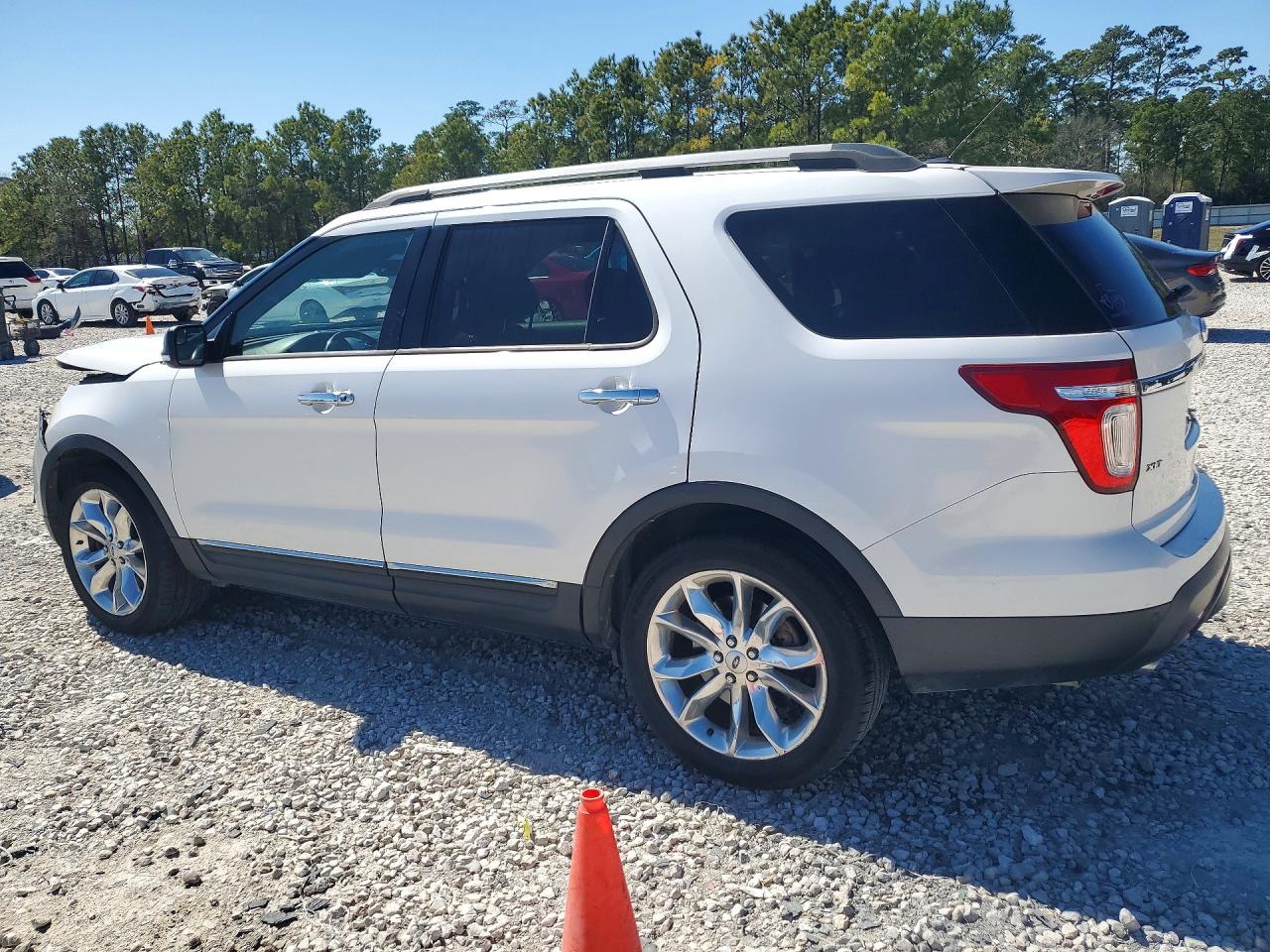 Ford Explorer Xlt