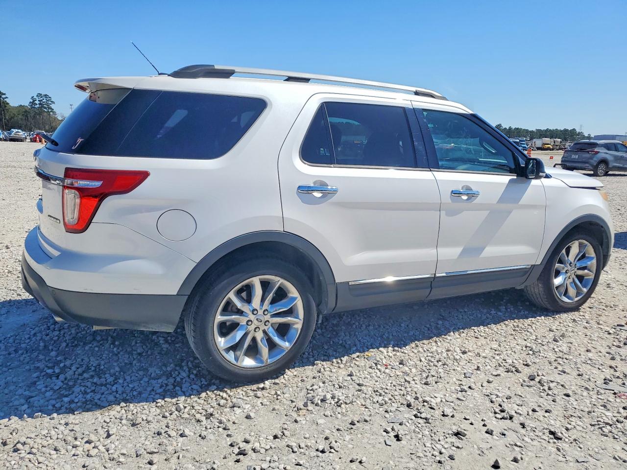 Ford Explorer Xlt