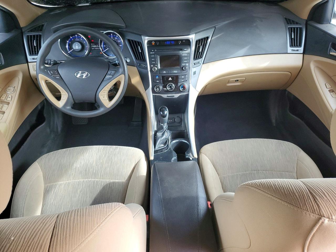 Hyundai SONATA Gls