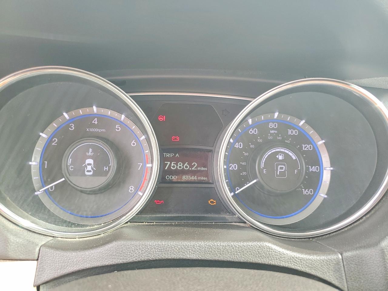 Hyundai SONATA Gls