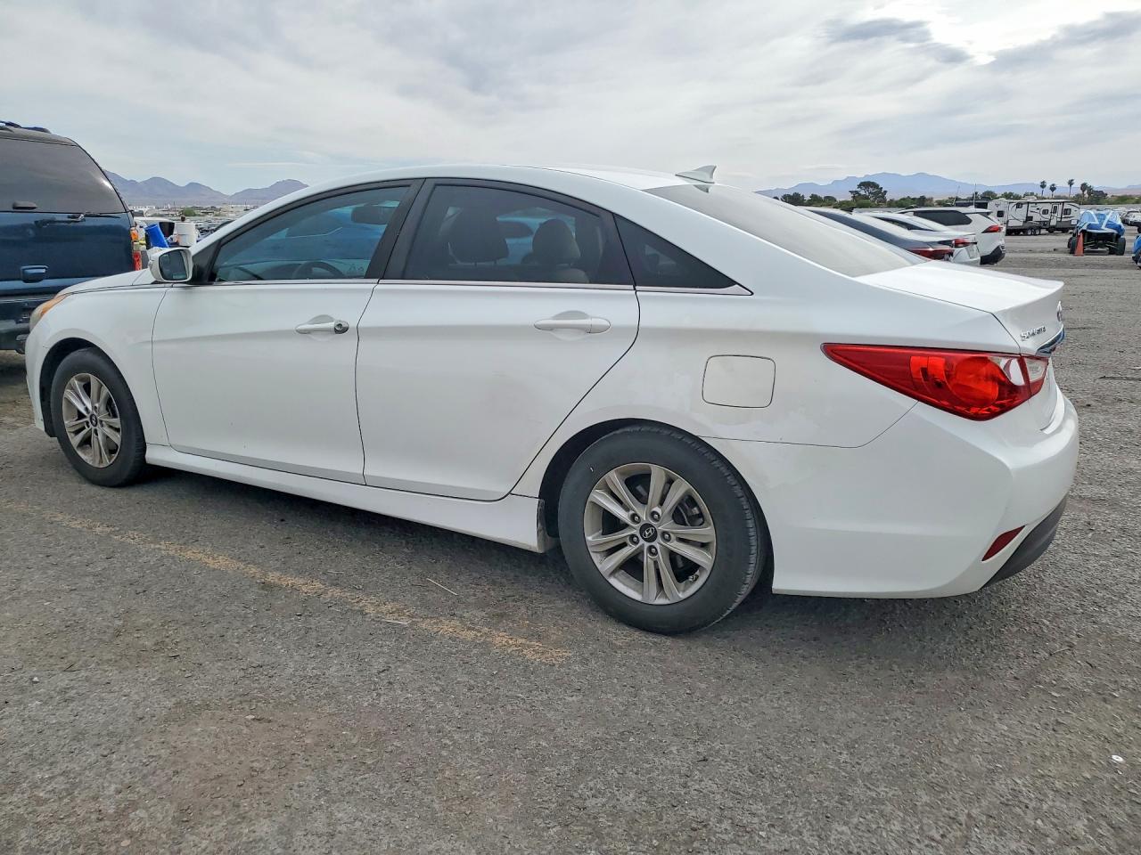 Hyundai SONATA Gls