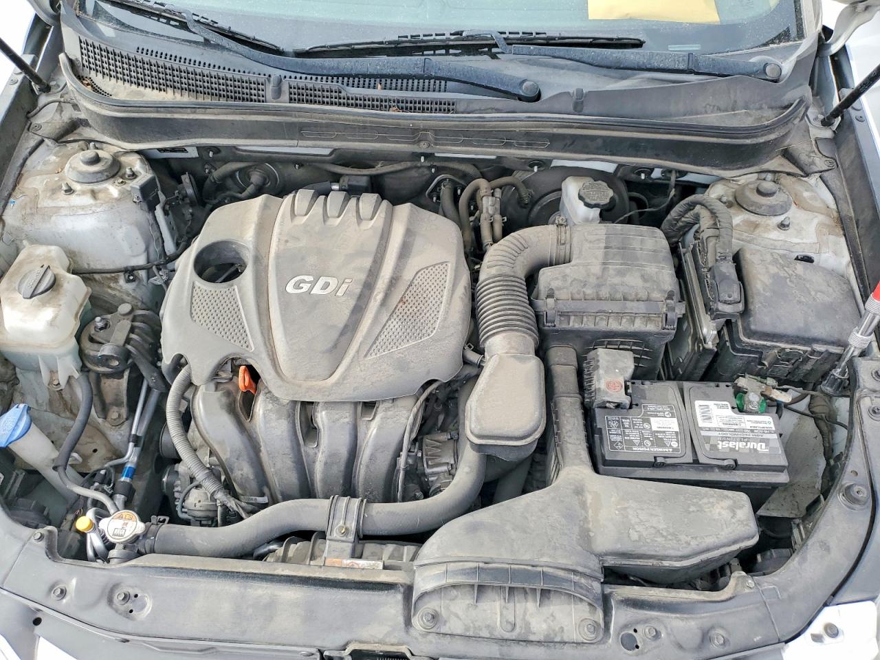 Hyundai SONATA Gls