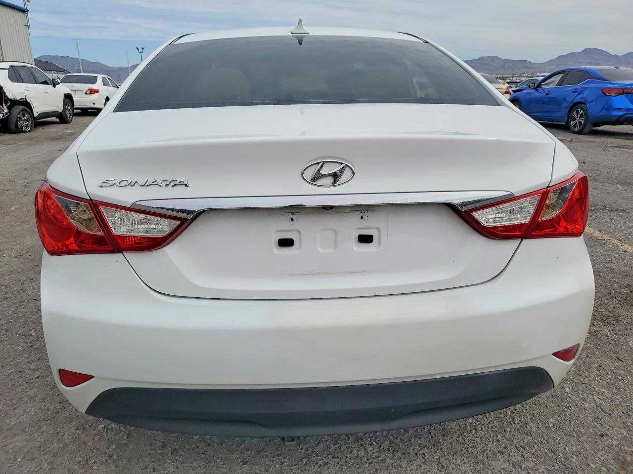 Hyundai SONATA Gls
