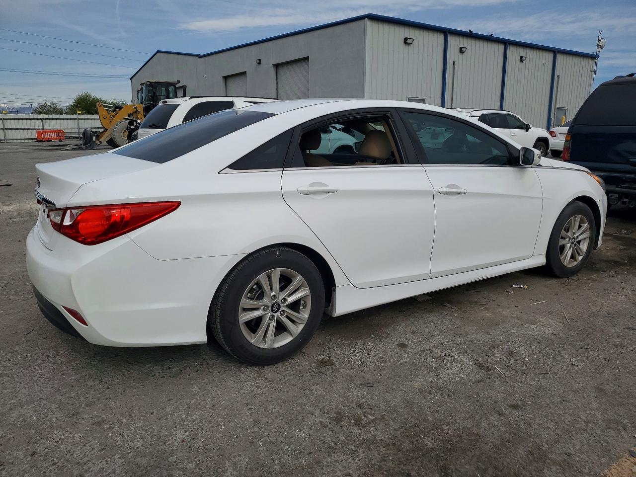 Hyundai SONATA Gls