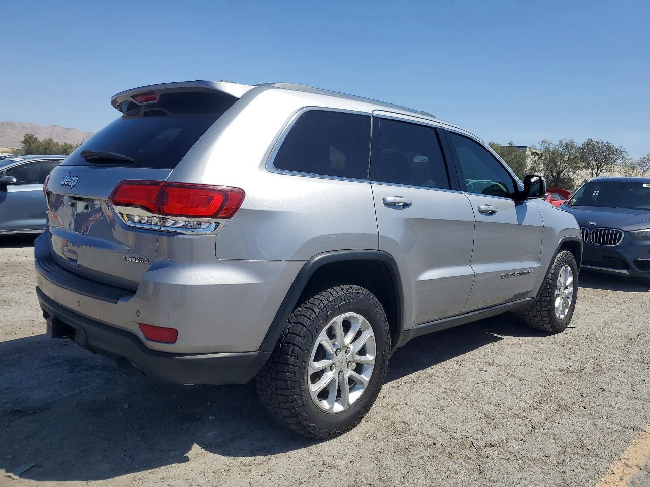 Jeep Cherokee Laredo