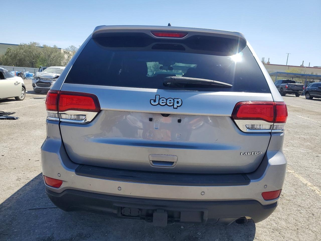 Jeep Cherokee Laredo