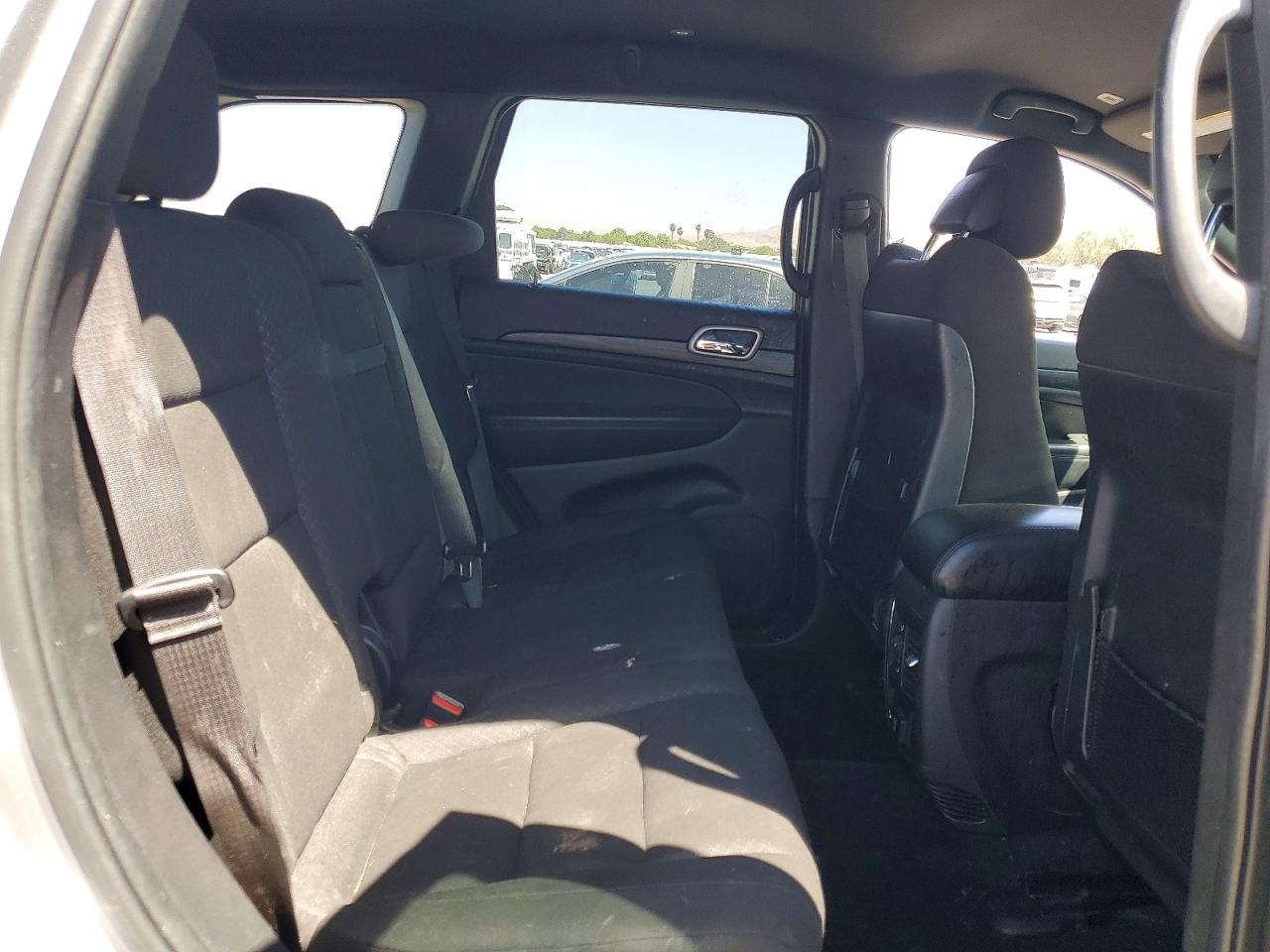 Jeep Cherokee Laredo
