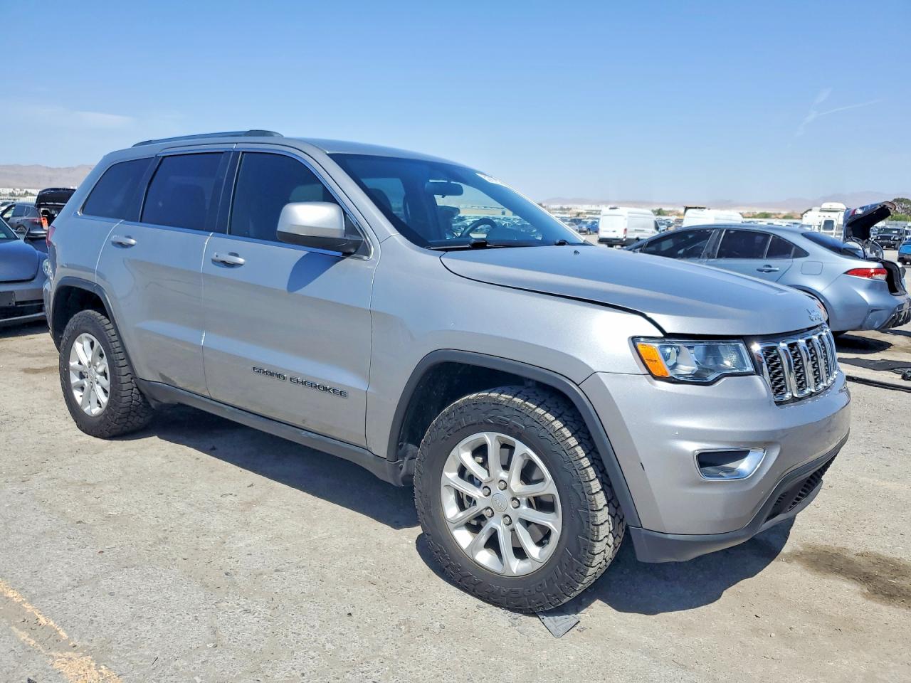 Jeep Cherokee Laredo