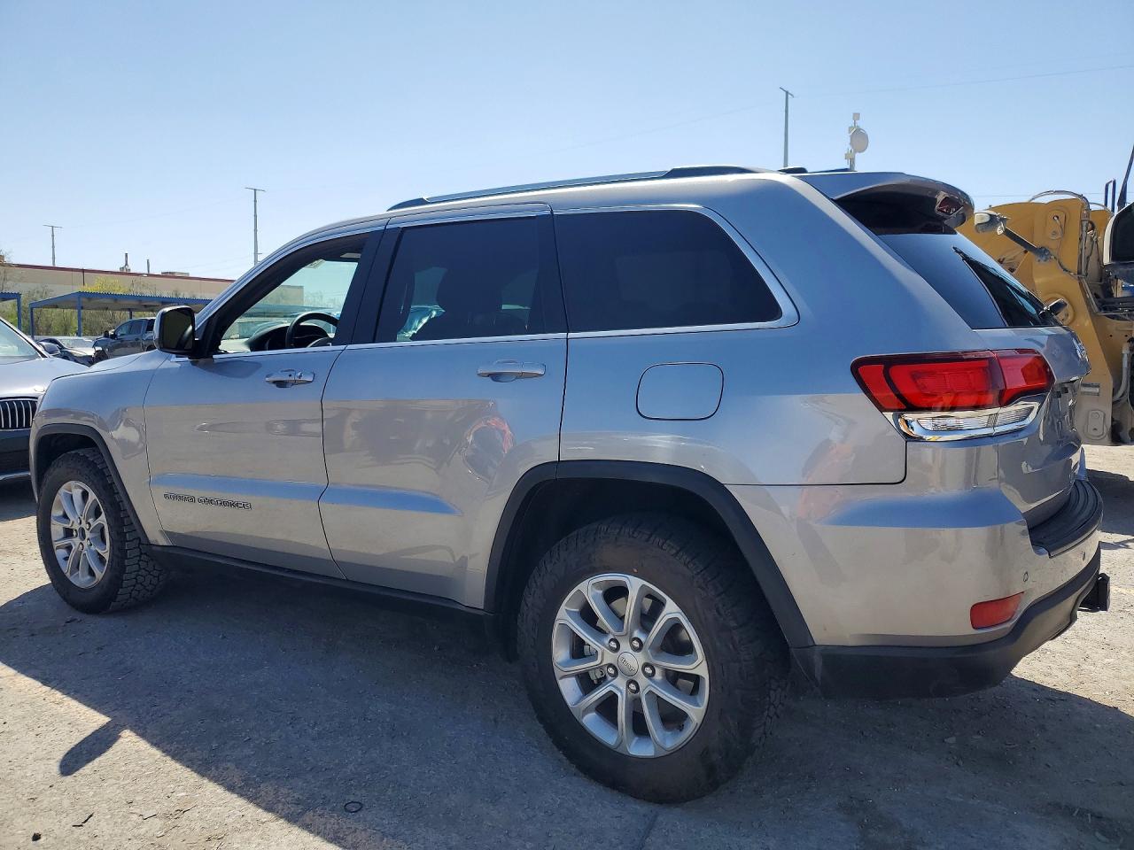 Jeep Cherokee Laredo