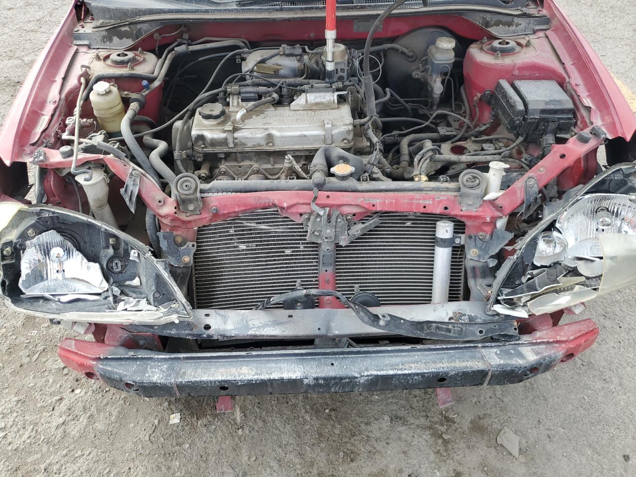 Mitsubishi Lancer Oz Rally