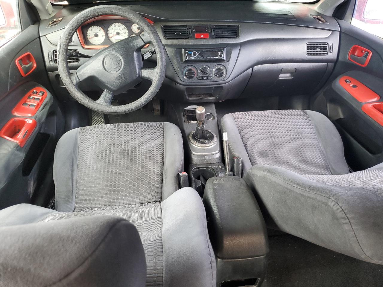 Mitsubishi Lancer Oz Rally