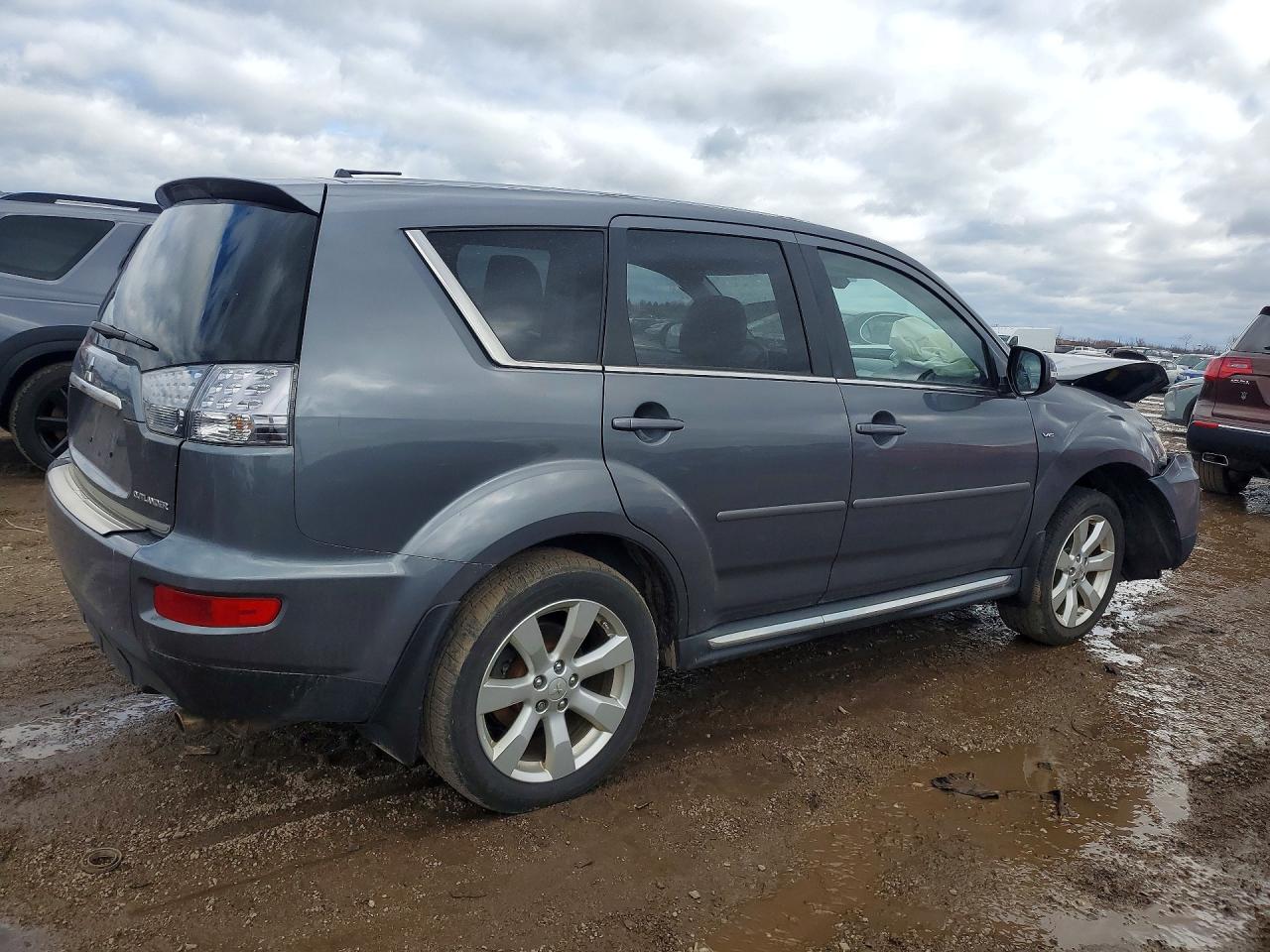 Mitsubishi Outlander Xls