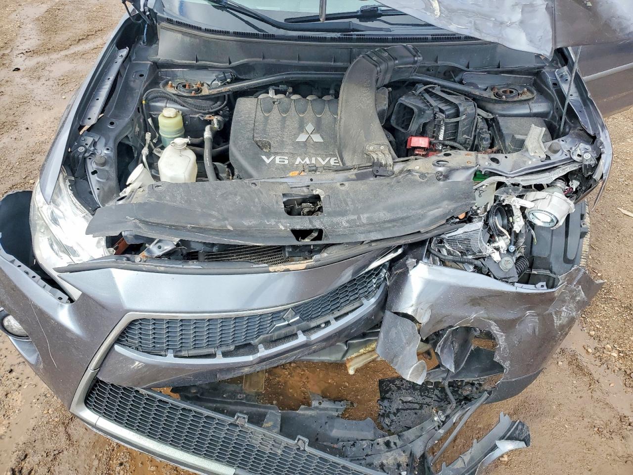 Mitsubishi Outlander Xls
