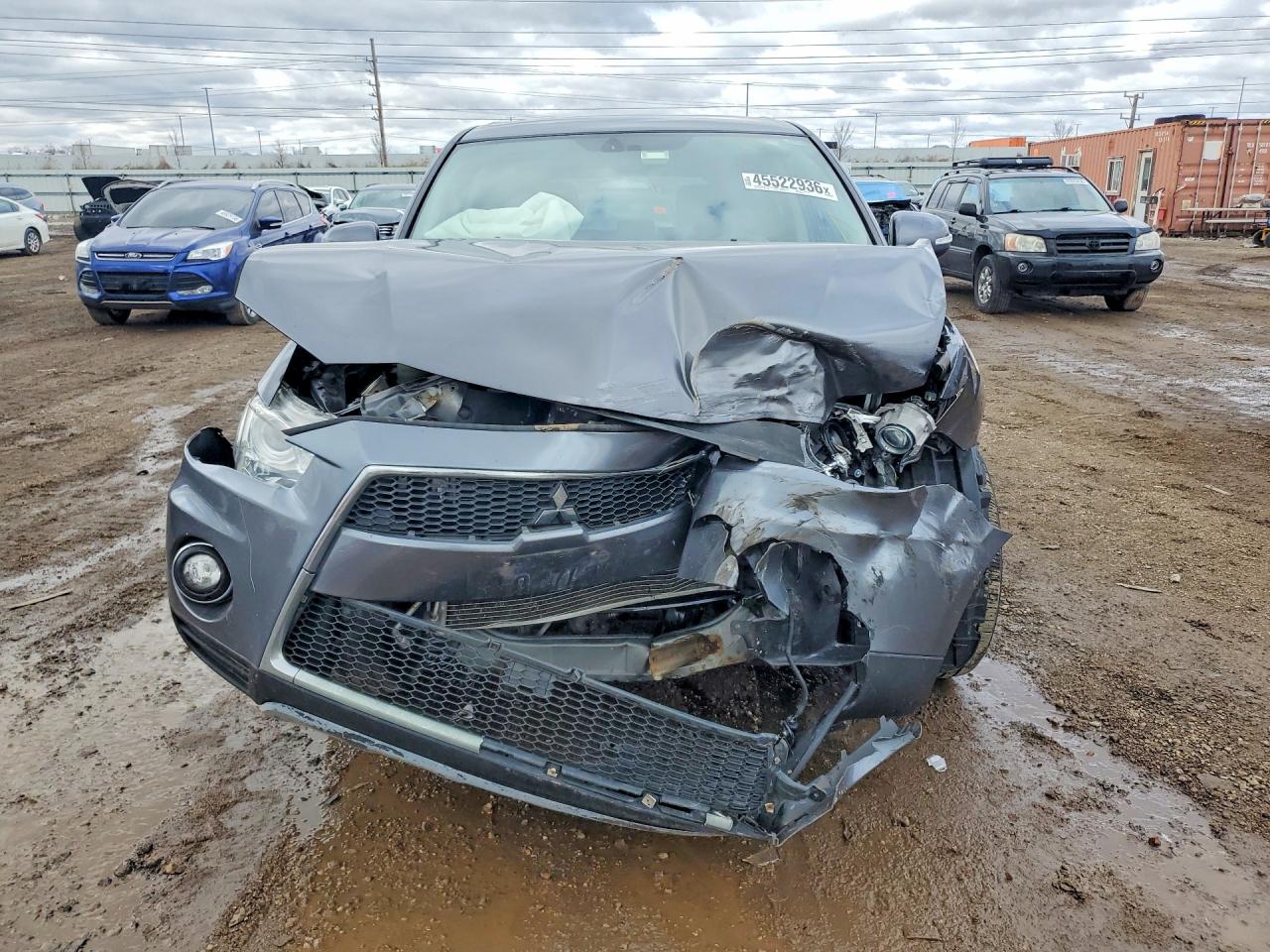 Mitsubishi Outlander Xls