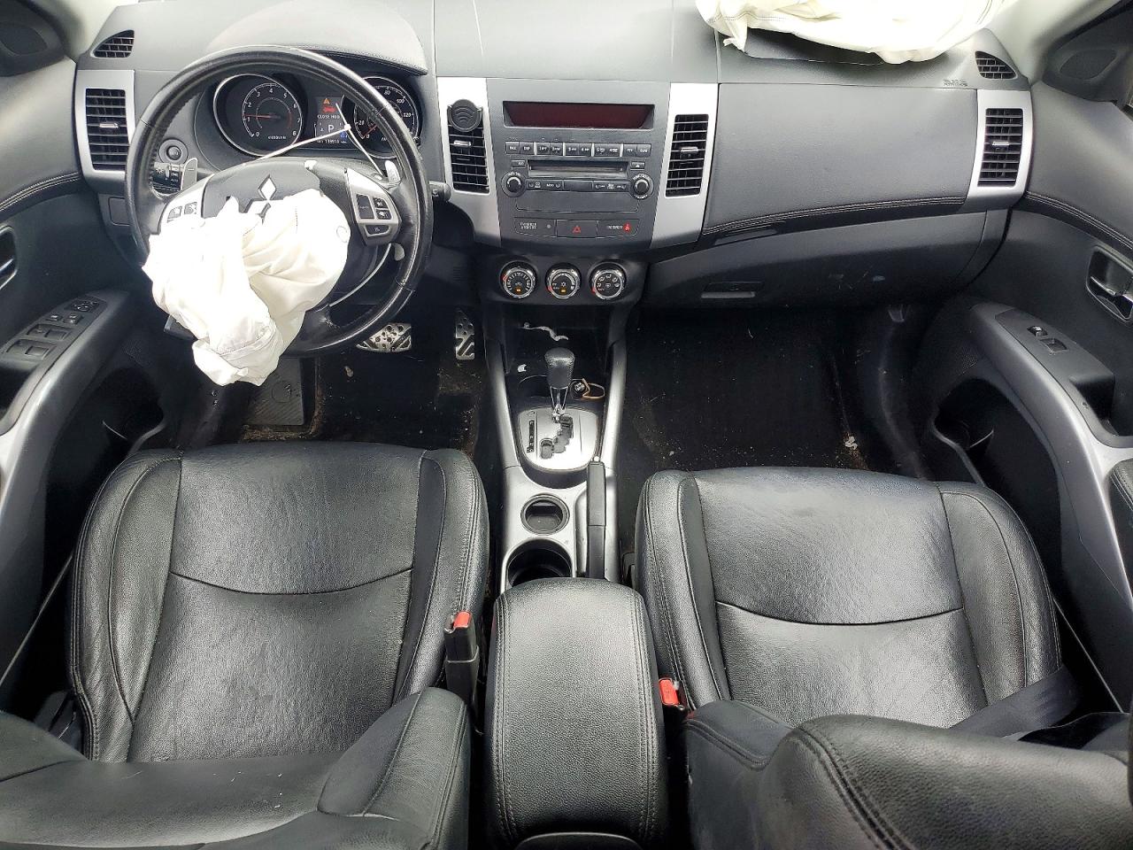 Mitsubishi Outlander Xls