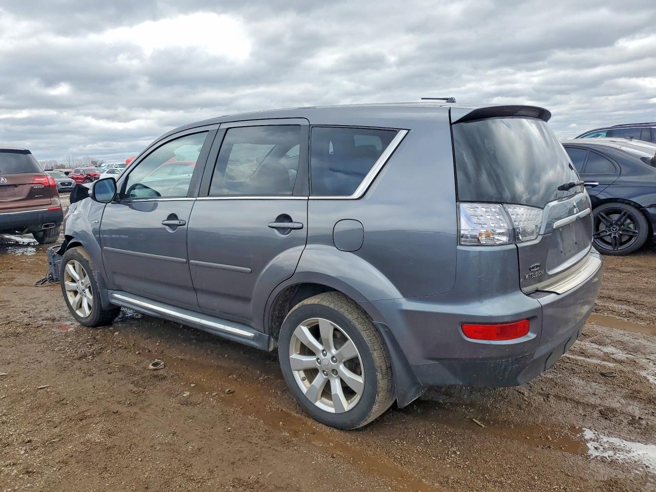 Mitsubishi Outlander Xls