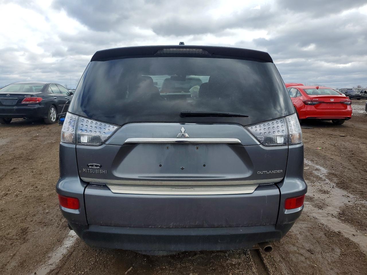 Mitsubishi Outlander Xls
