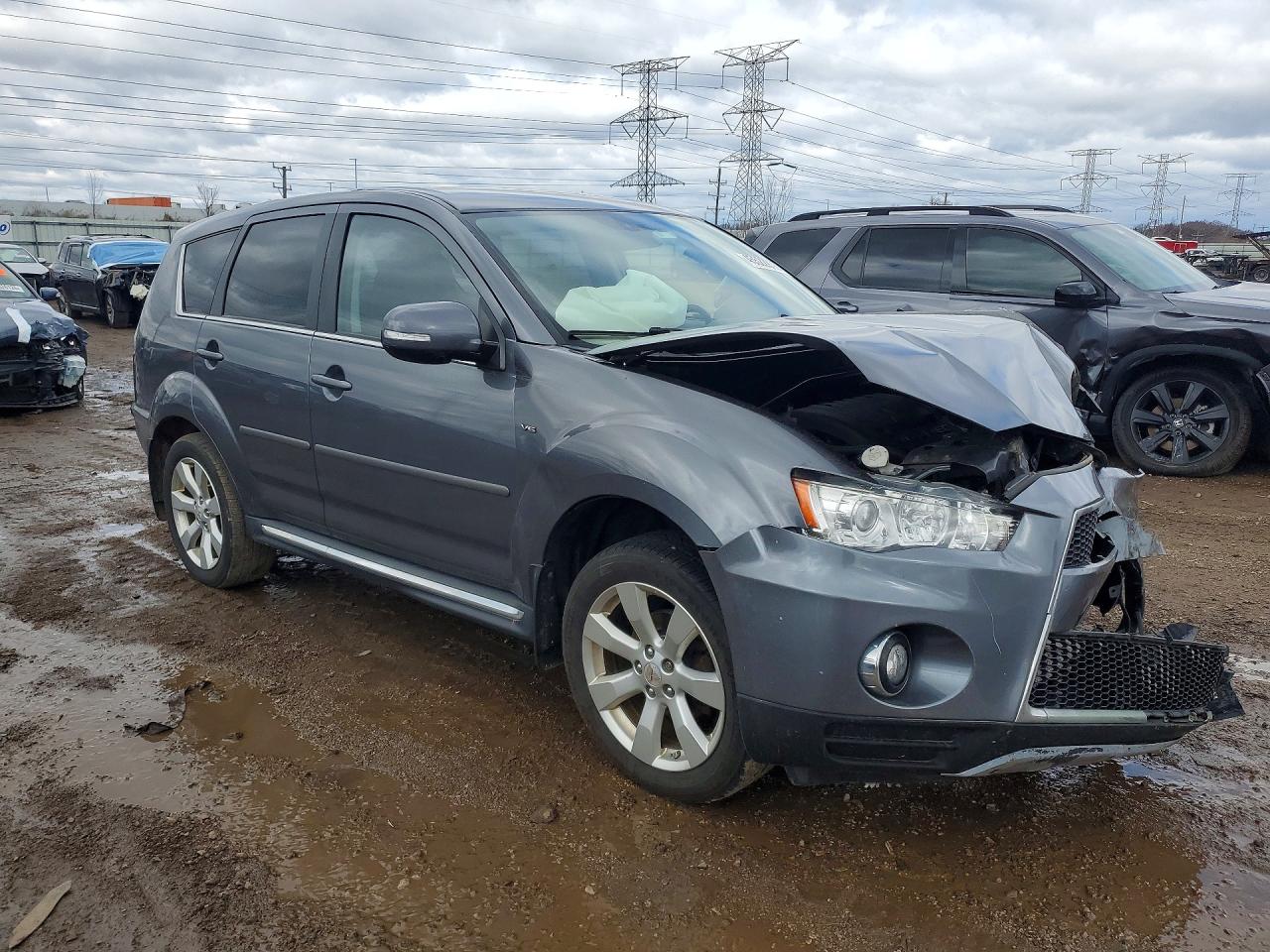 Mitsubishi Outlander Xls