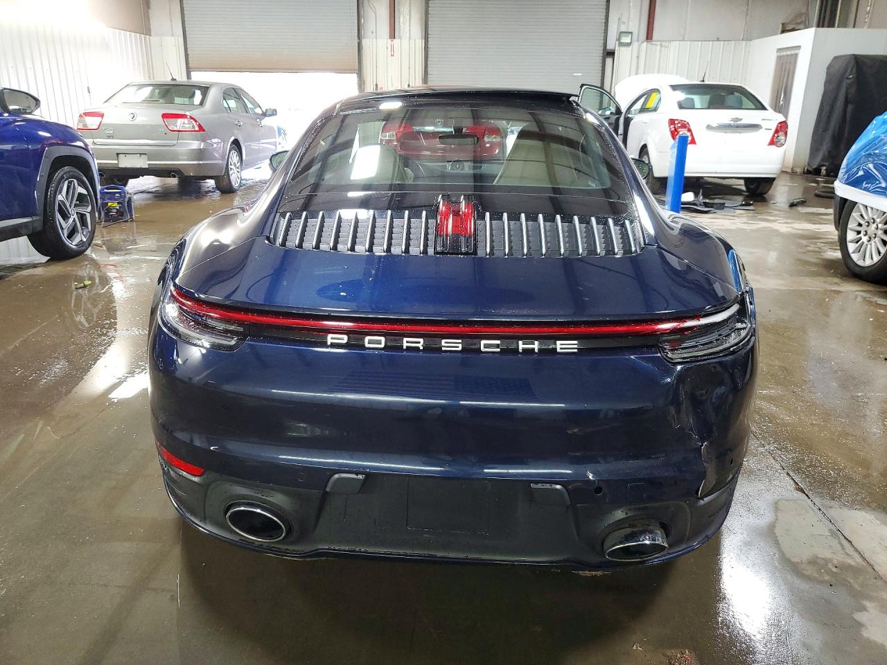 Porsche 911 Carrera S