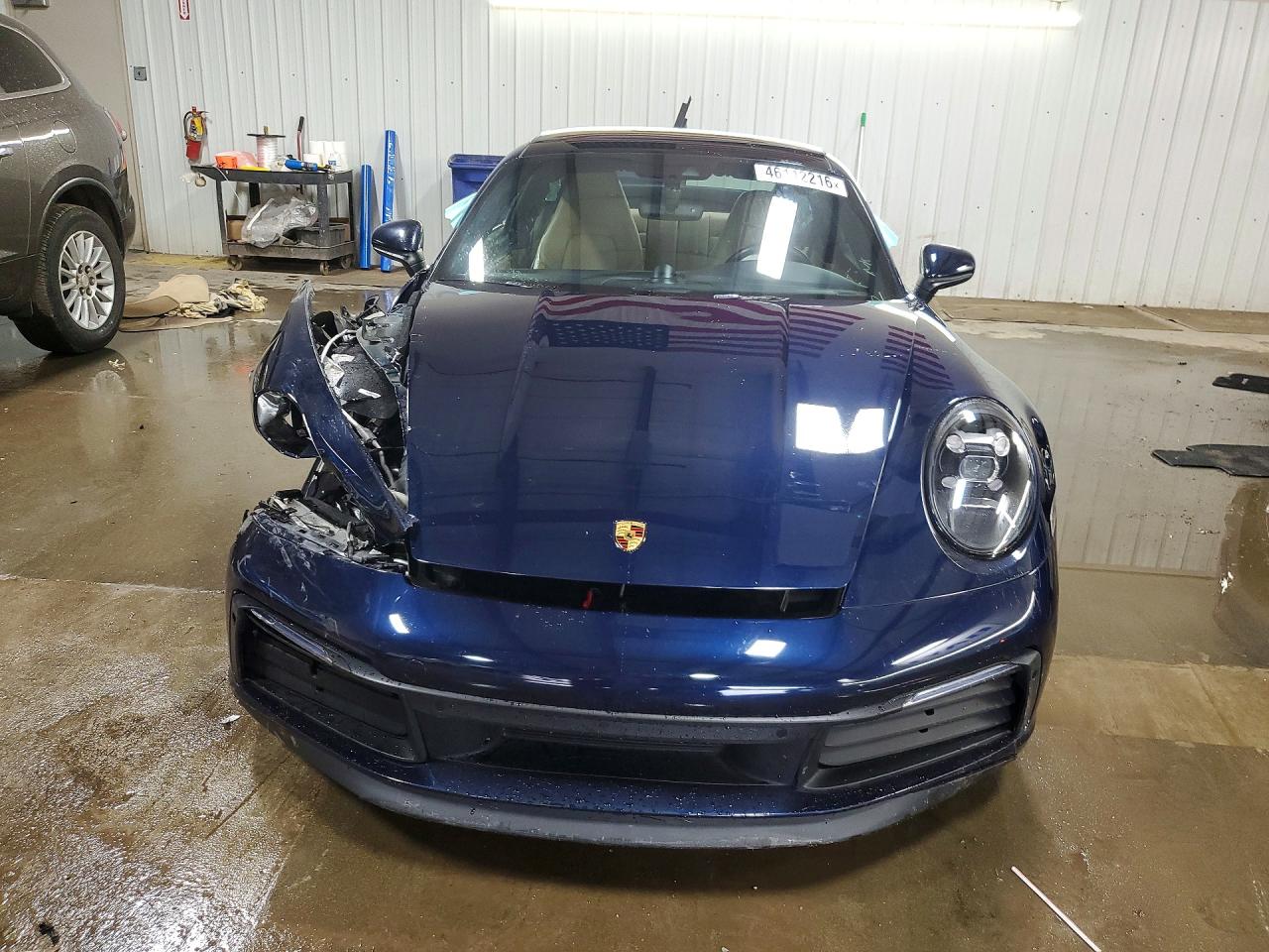 Porsche 911 Carrera S