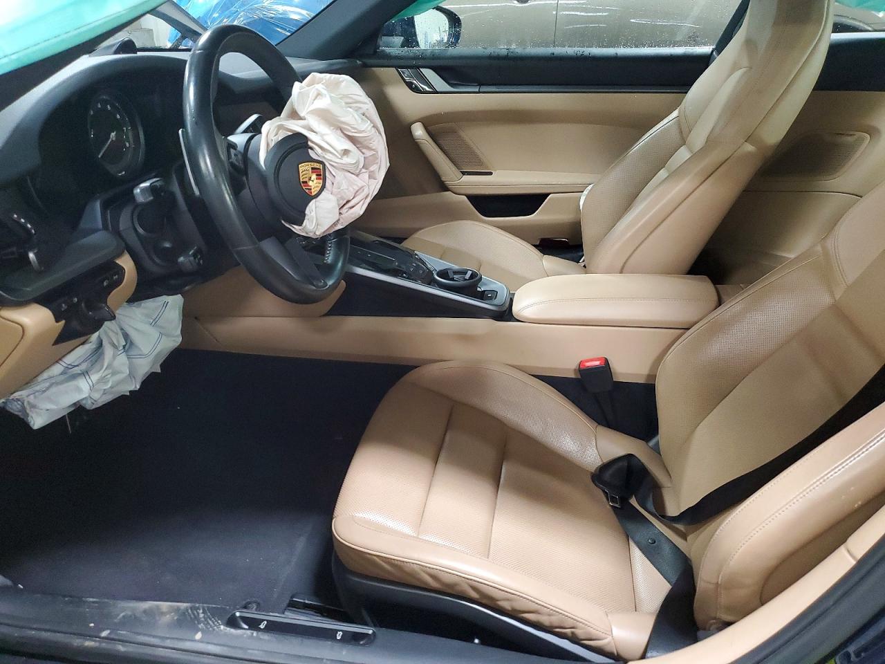Porsche 911 Carrera S