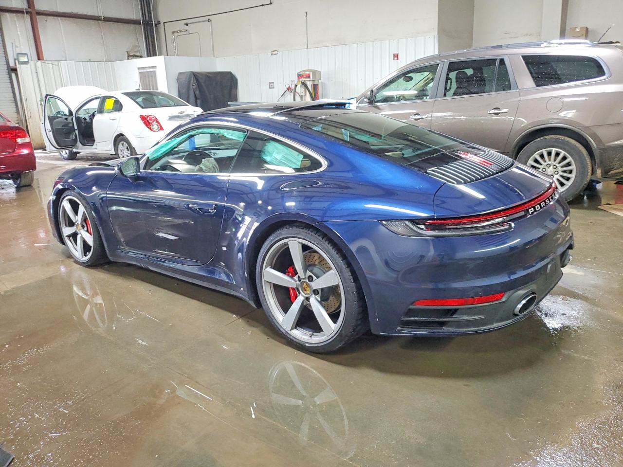 Porsche 911 Carrera S