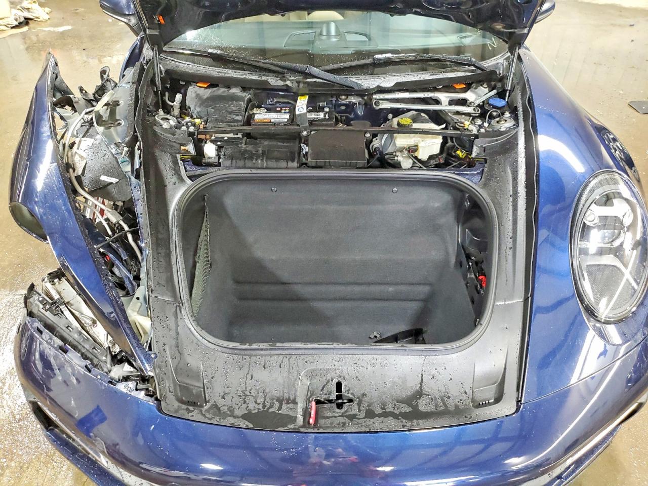 Porsche 911 Carrera S