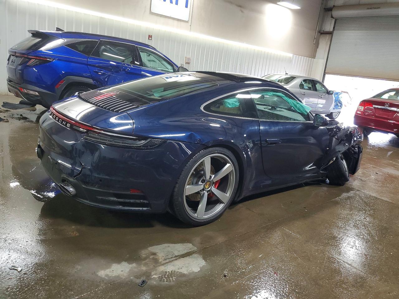 Porsche 911 Carrera S