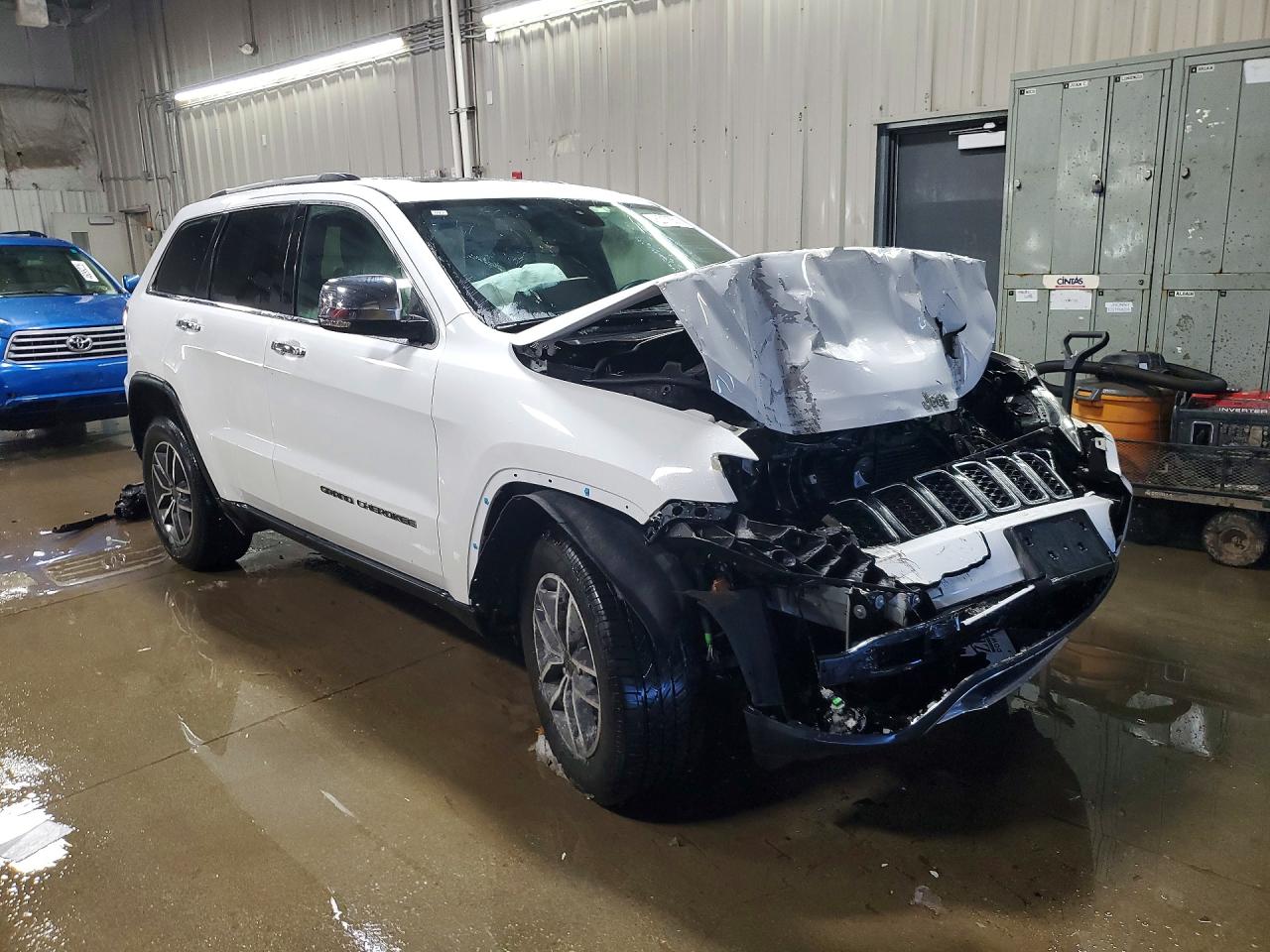 Jeep Cherokee Limited