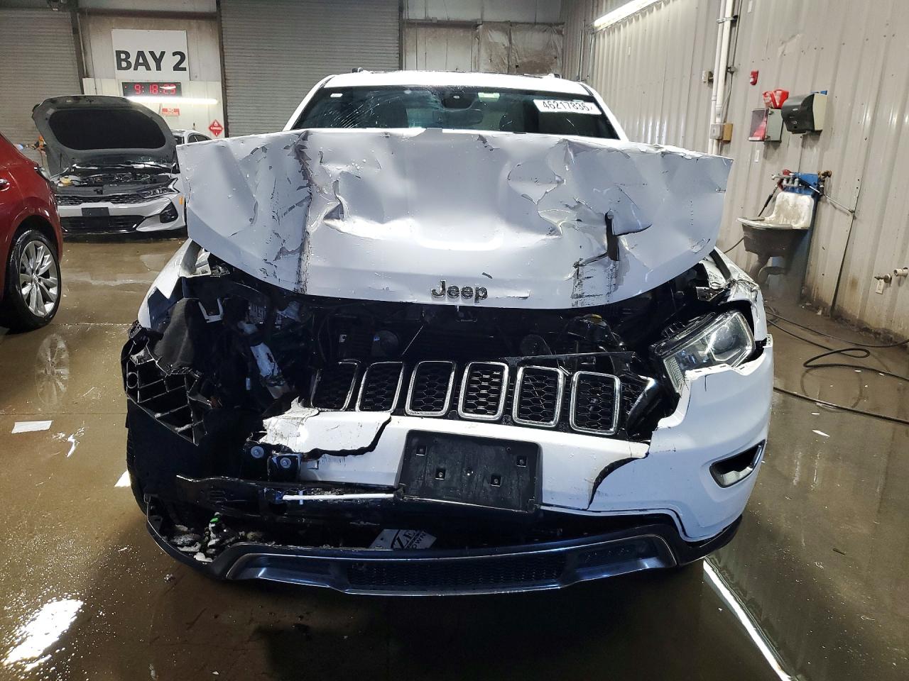 Jeep Cherokee Limited