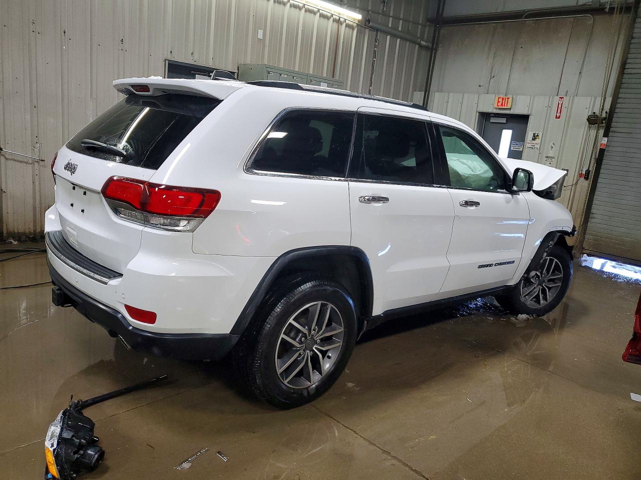 Jeep Cherokee Limited