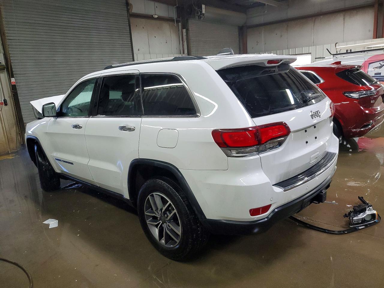 Jeep Cherokee Limited