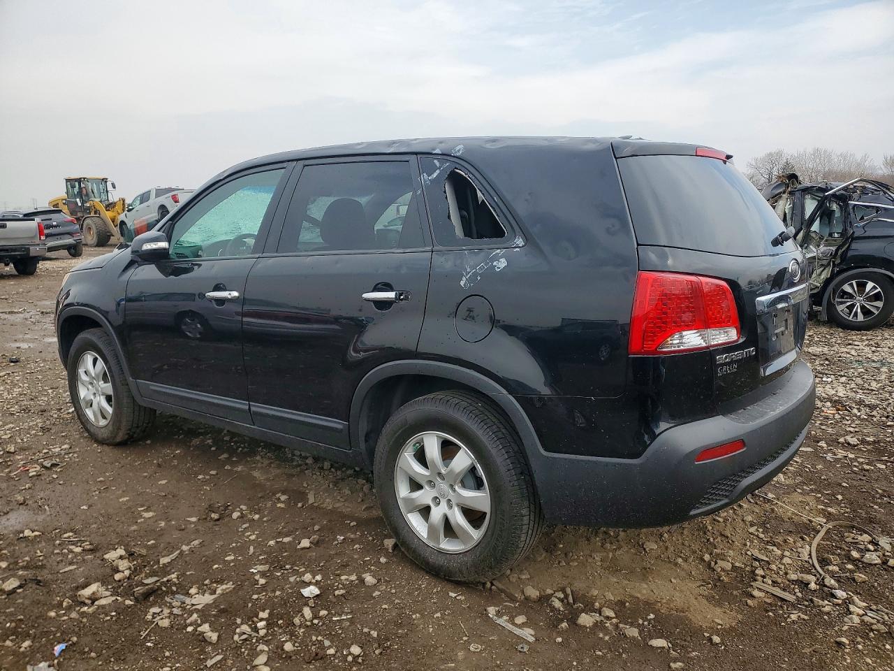 Kia Sorento Lx