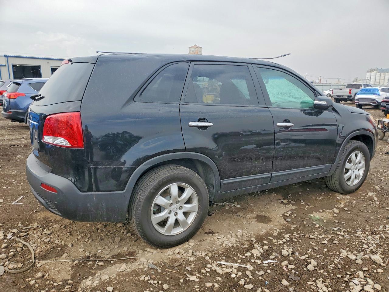 Kia Sorento Lx