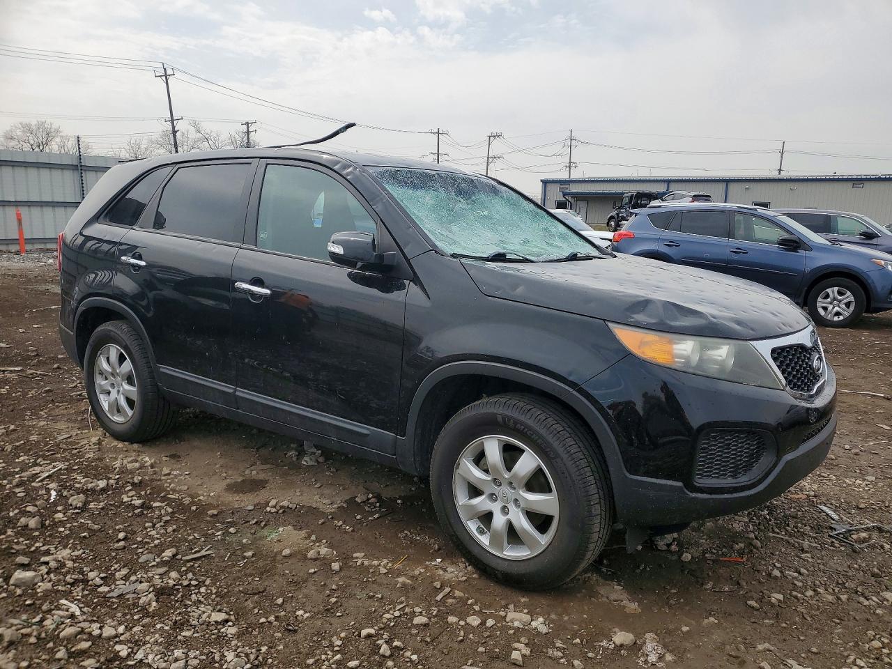 Kia Sorento Lx