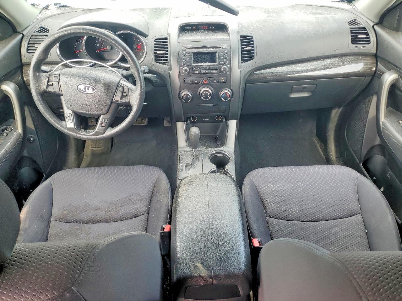 Kia Sorento Lx