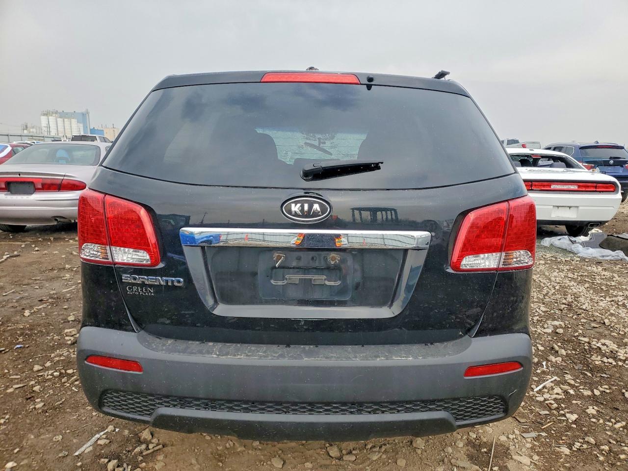 Kia Sorento Lx