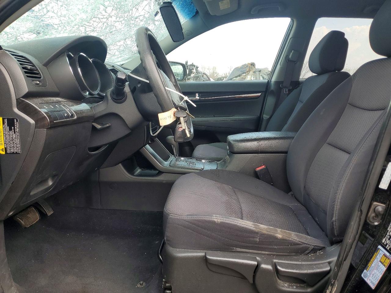 Kia Sorento Lx
