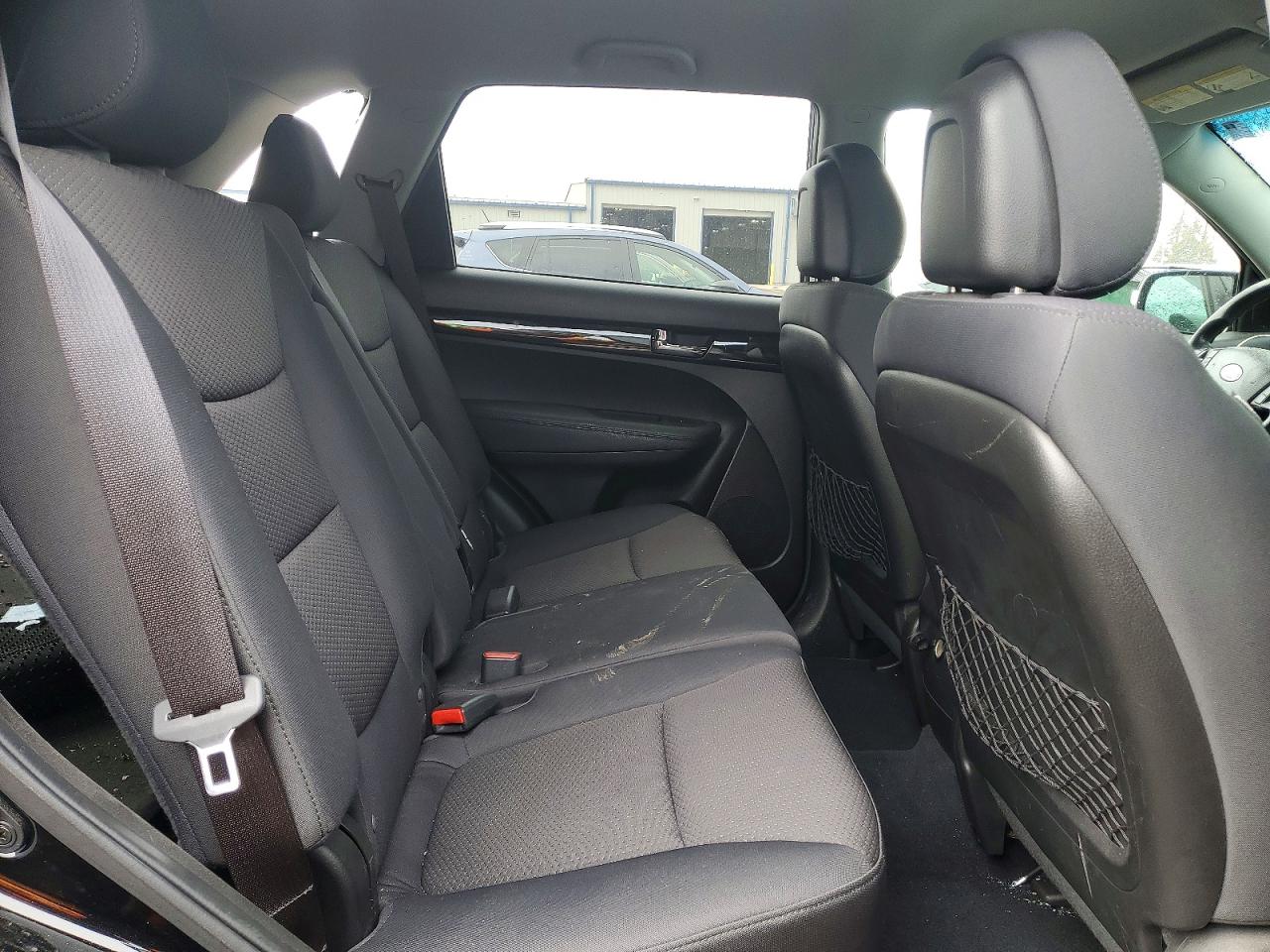 Kia Sorento Lx