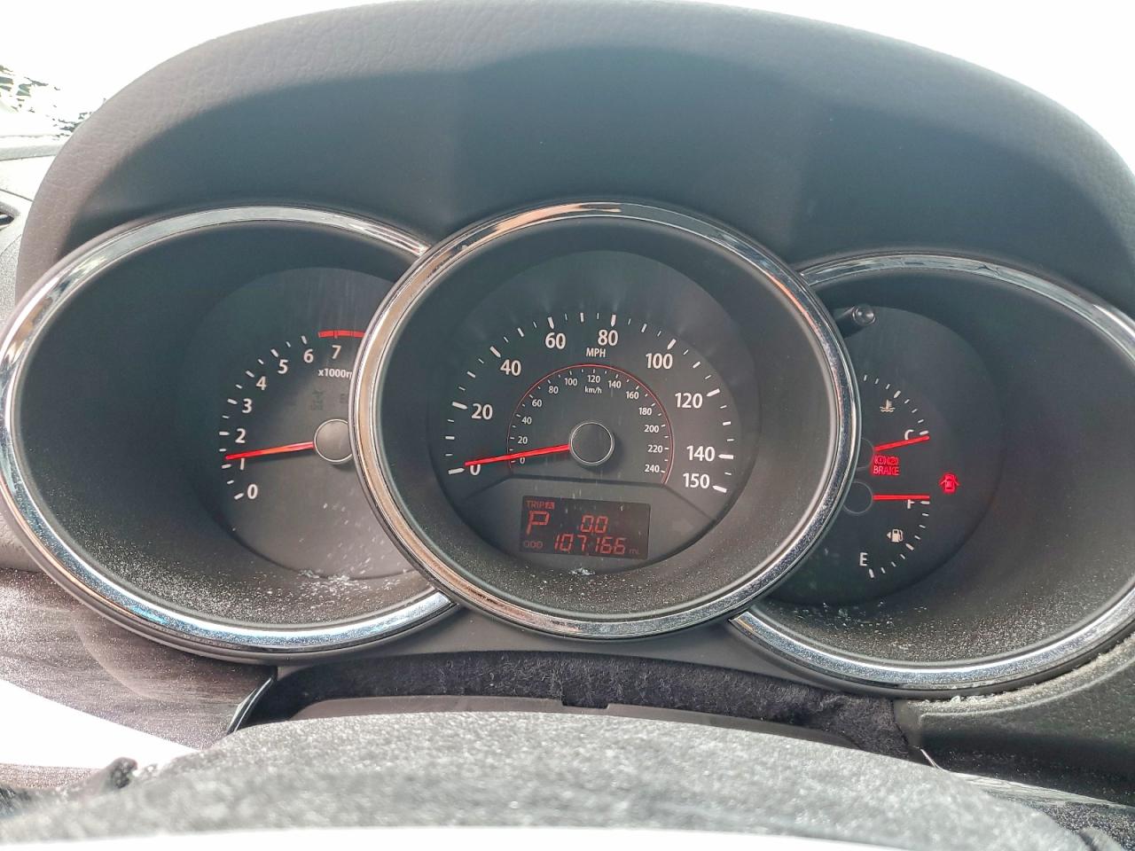Kia Sorento Lx